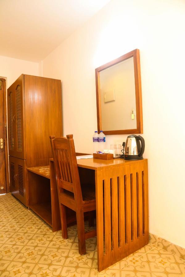 Crystal Serenity Boutique Resort Mandrem Bagian luar foto