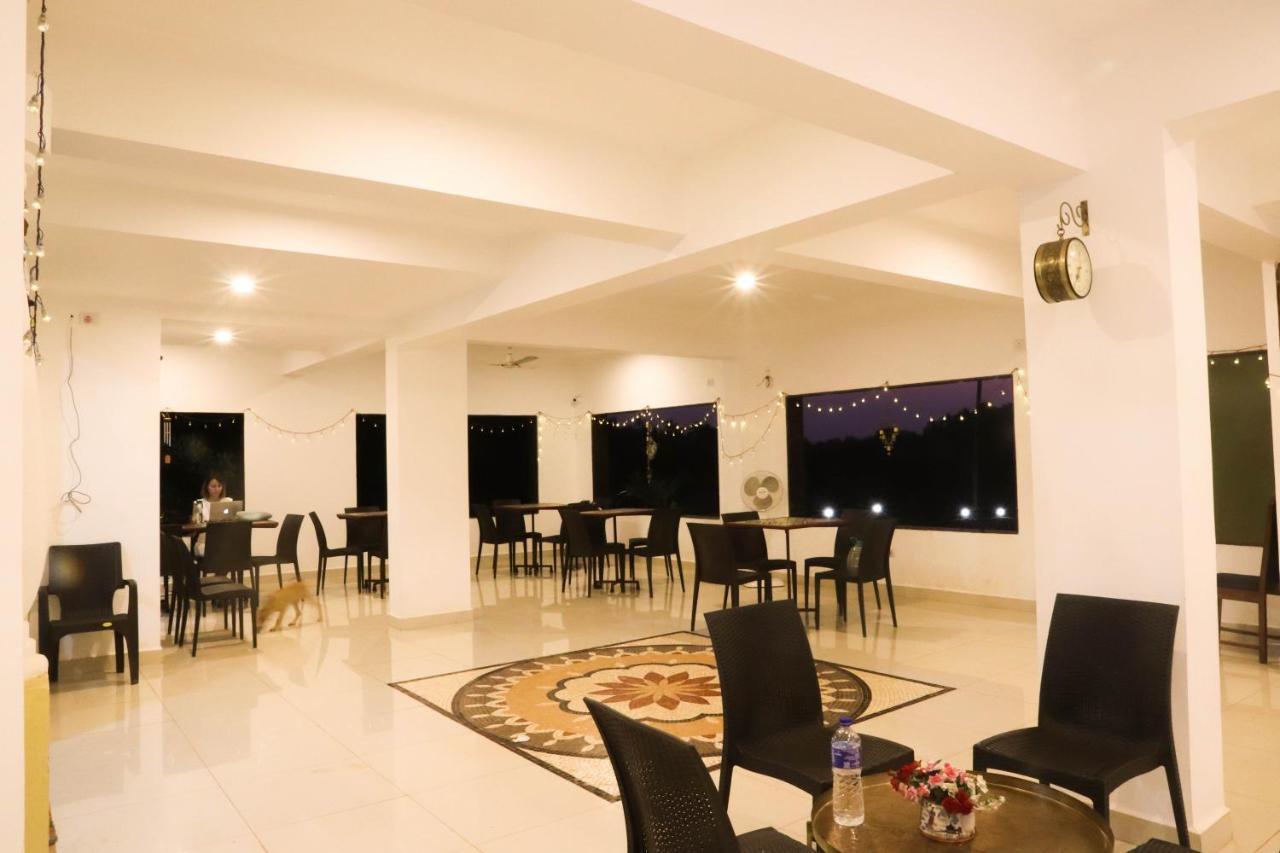 Crystal Serenity Boutique Resort Mandrem Bagian luar foto