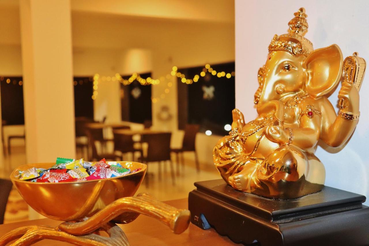 Crystal Serenity Boutique Resort Mandrem Bagian luar foto